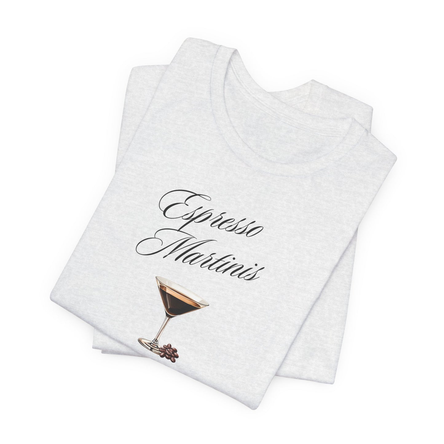 Plain Coffee is for Quitters T-Shirt
