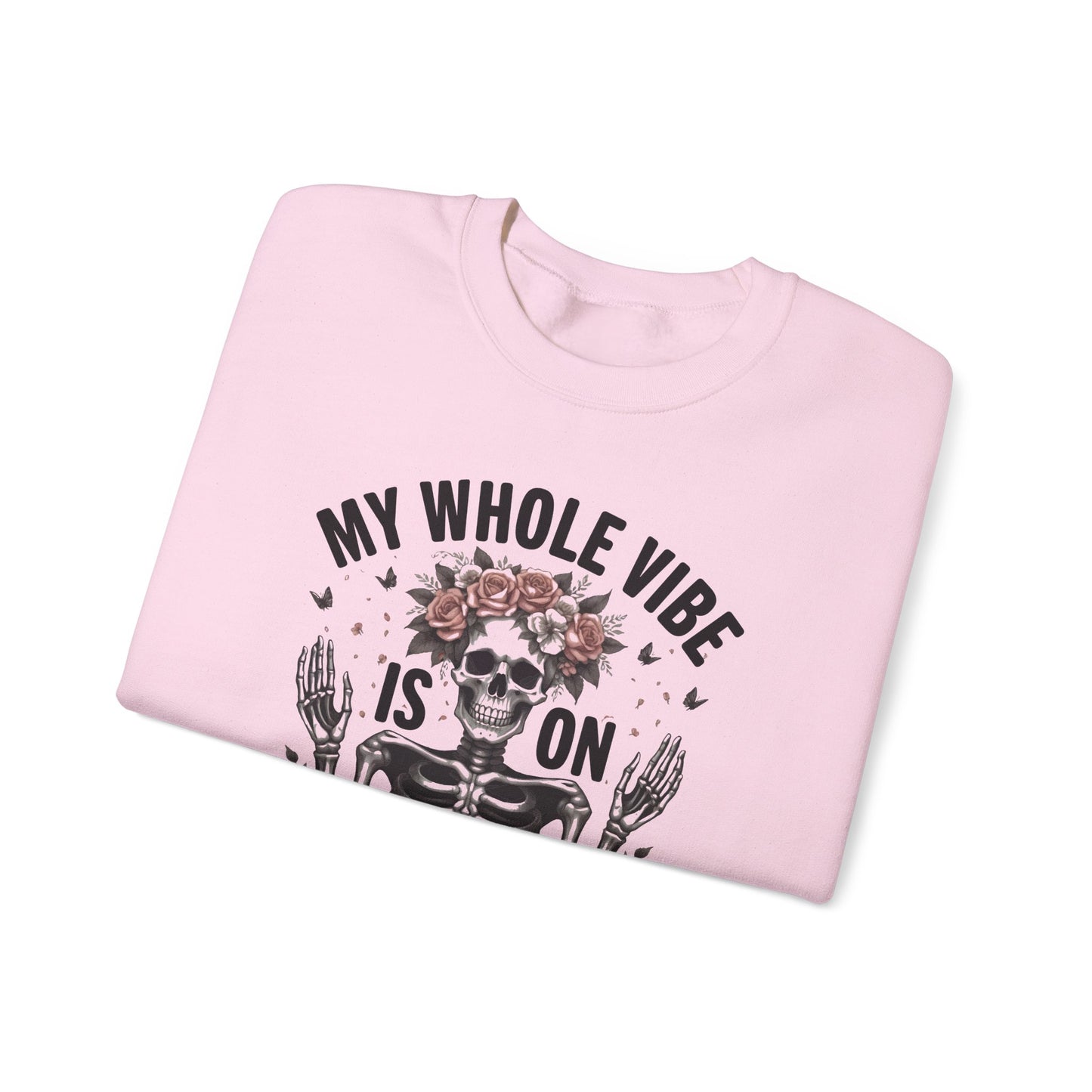Do Not Disturb Crewneck Sweatshirt