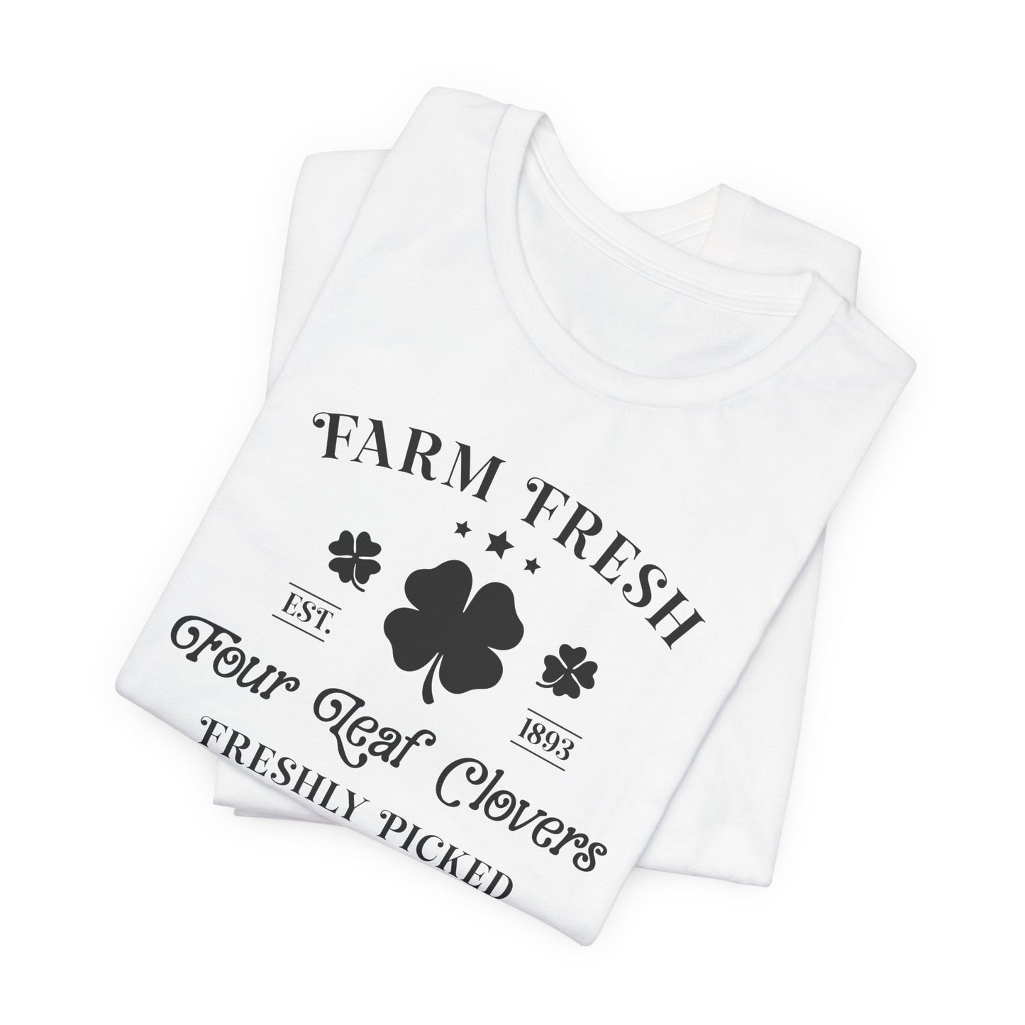 Four Leaf Clovers T-Shirt