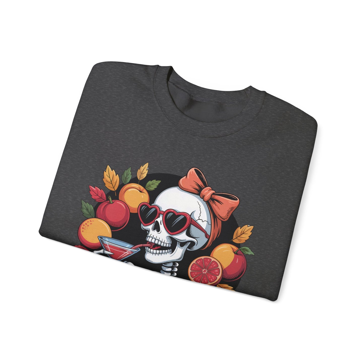 The Final Sip Crewneck Sweatshirt