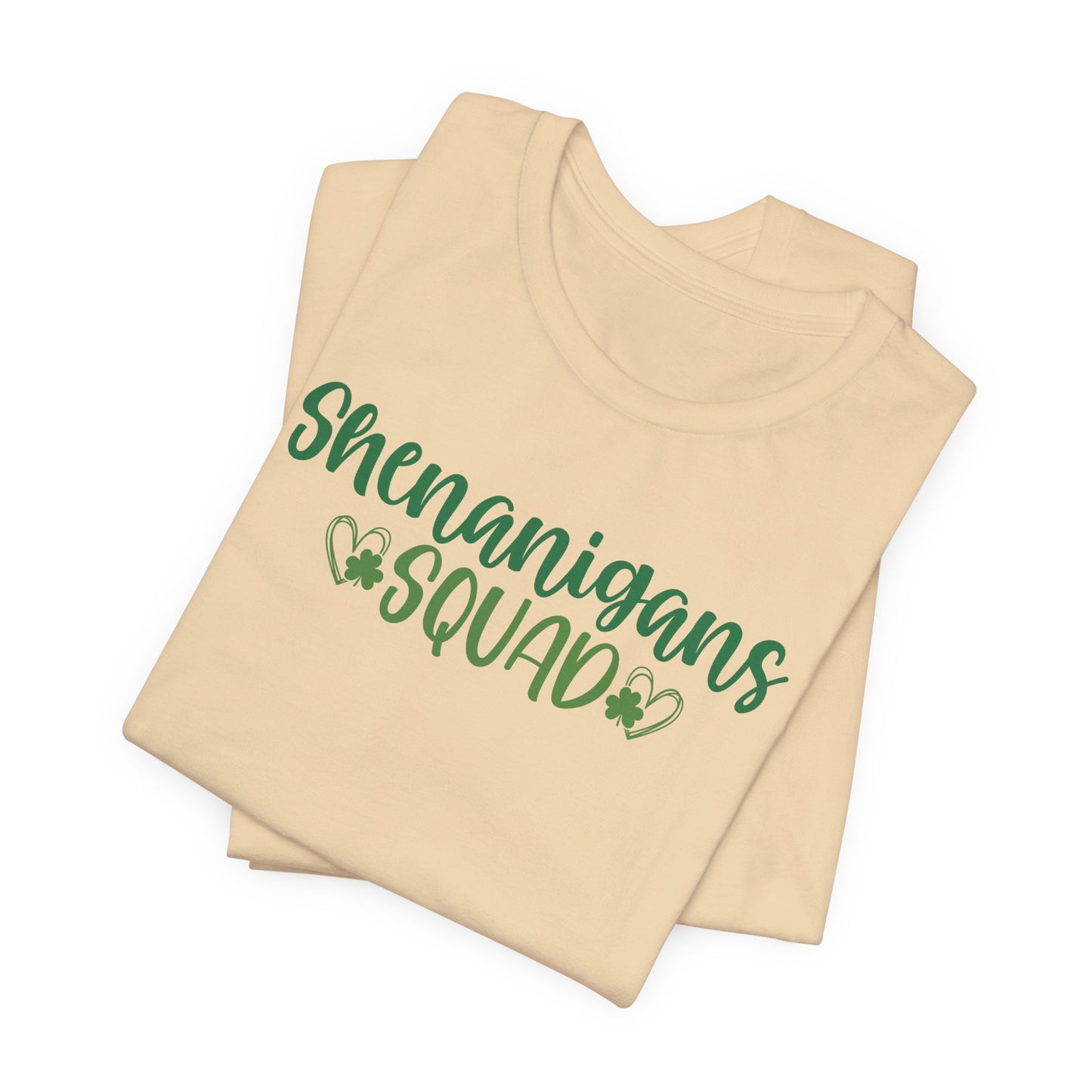 Shenanigans Squad T-Shirt