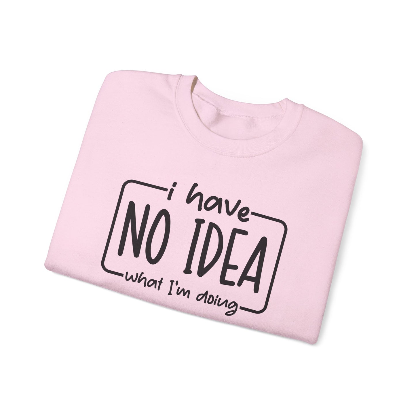 Winging It Daily Crewneck Sweatshirt