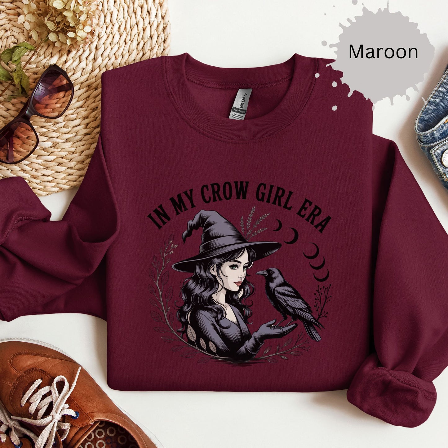 Coven of One Crewneck Sweatshirt