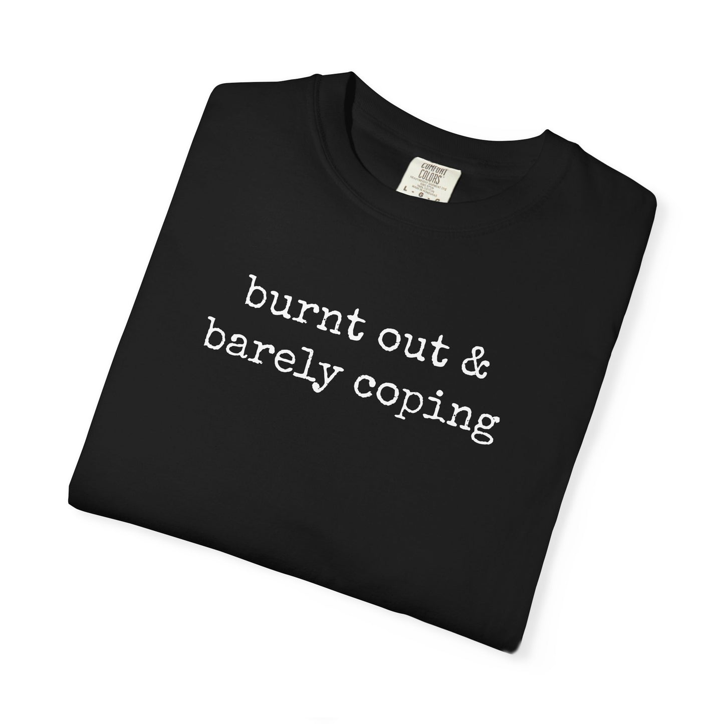 Barely Coping TShirt