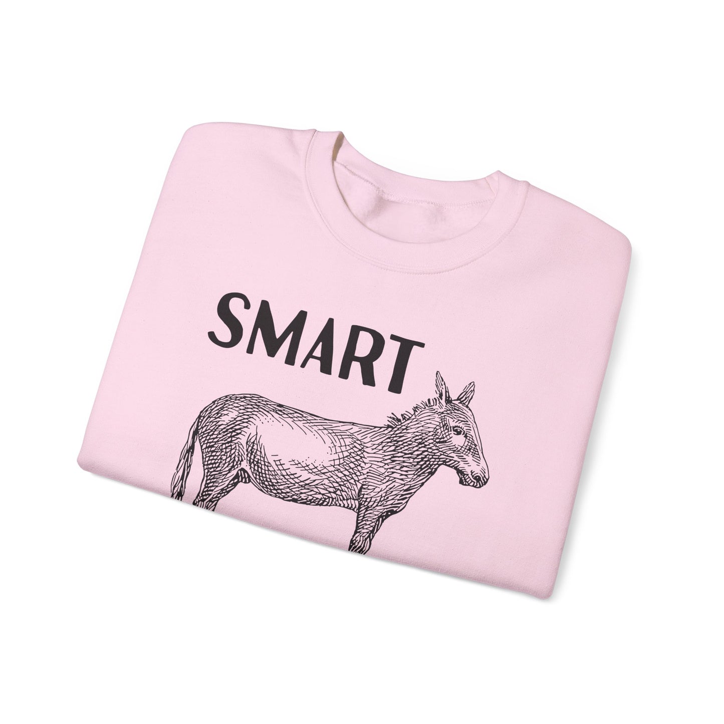 Smart Ass Crewneck Sweatshirt