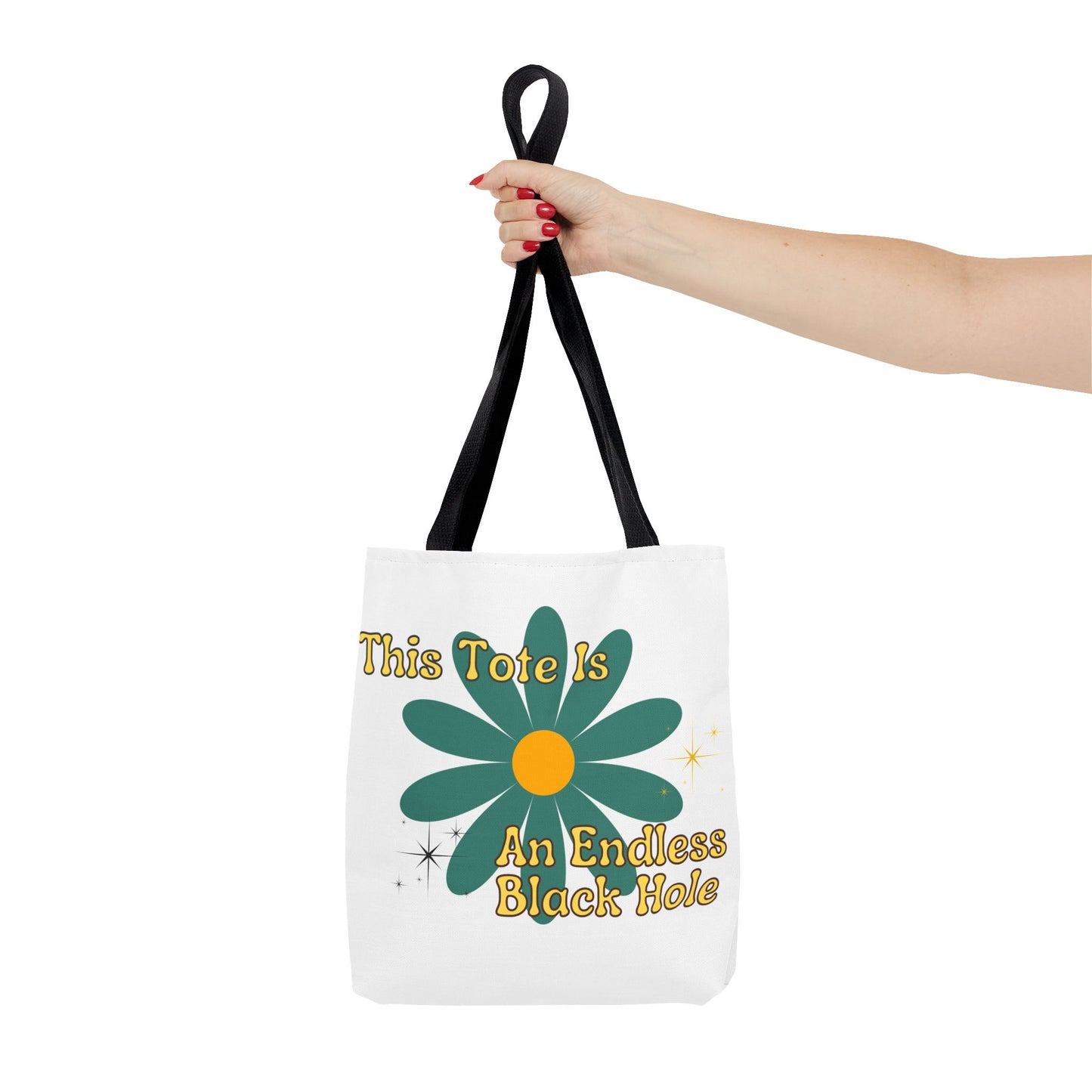 Endless Black Hole Tote