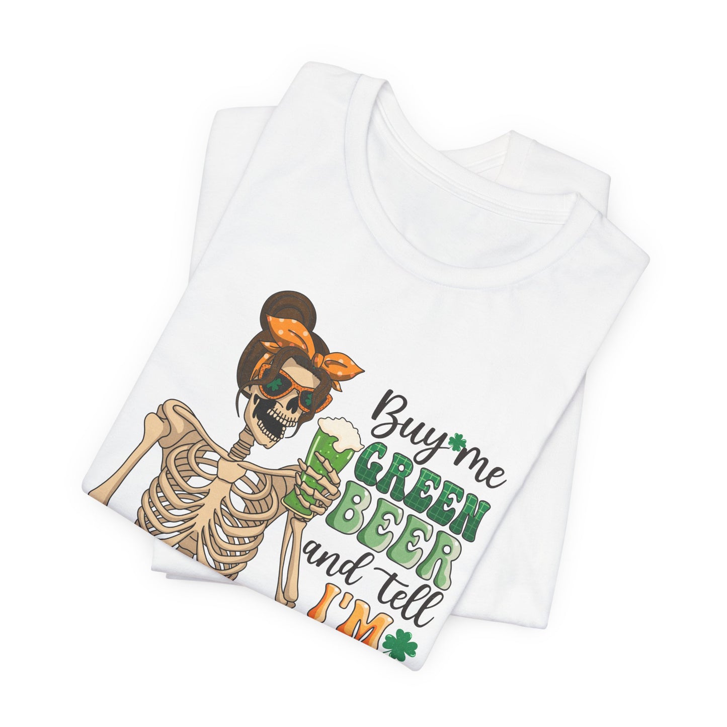 Tell Me I'm Pretty T-Shirt