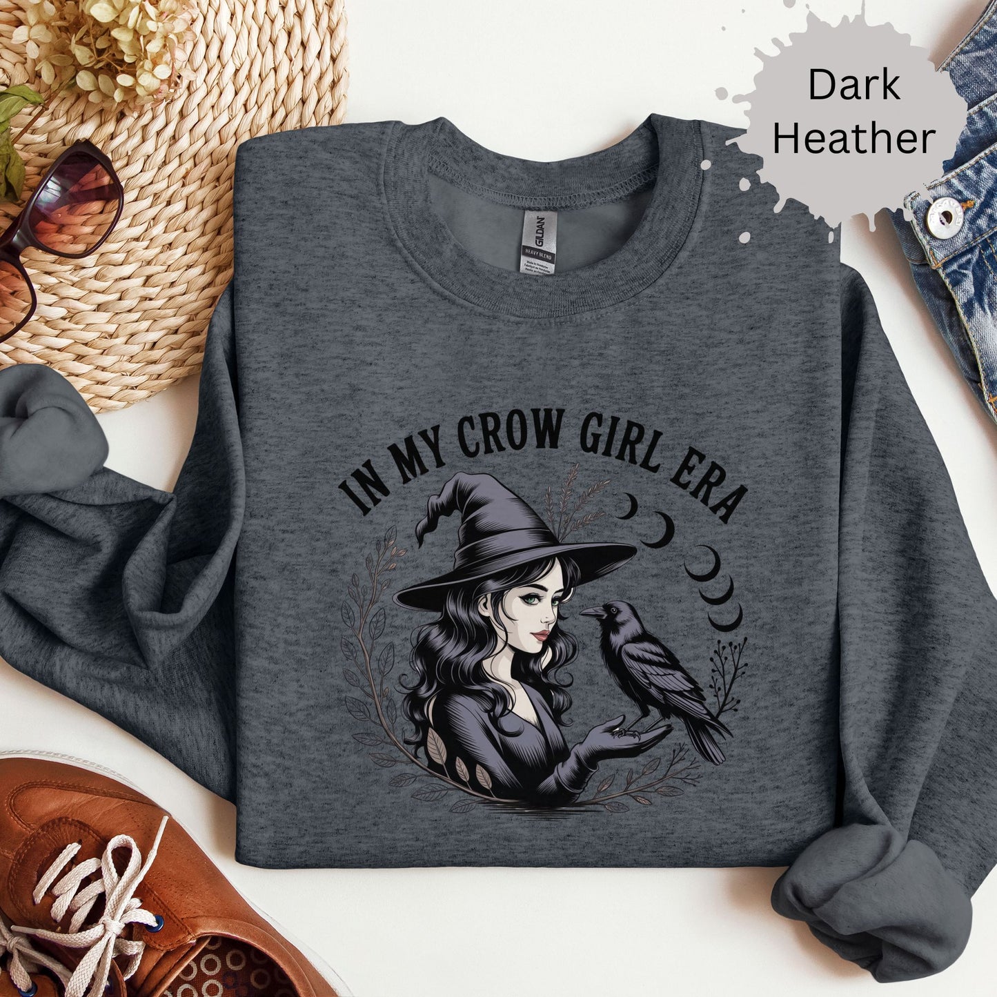 Coven of One Crewneck Sweatshirt