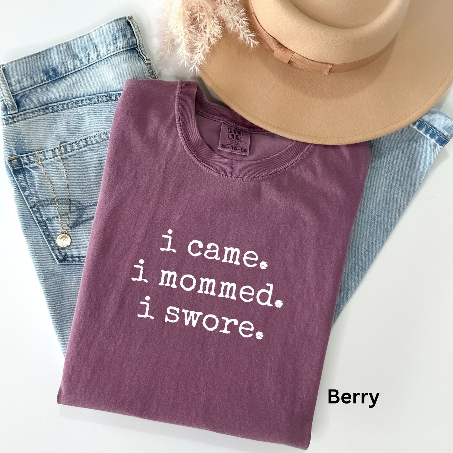 Relatable Mom Life TShirt