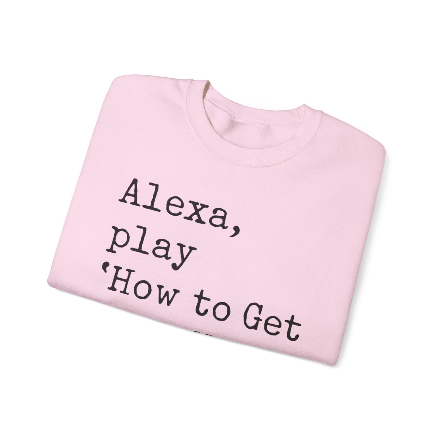 The Verbal Trigger True Crime Crewneck