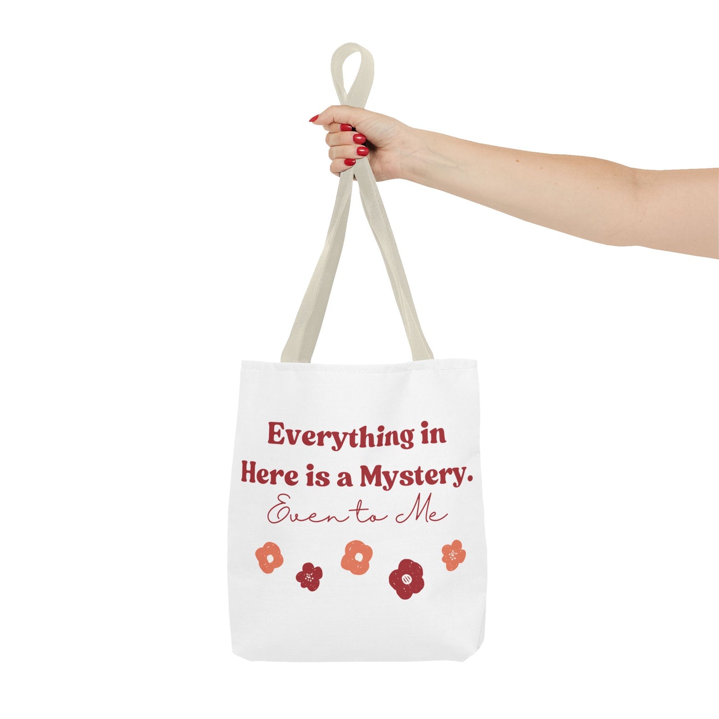 It's All a Mystery Tote