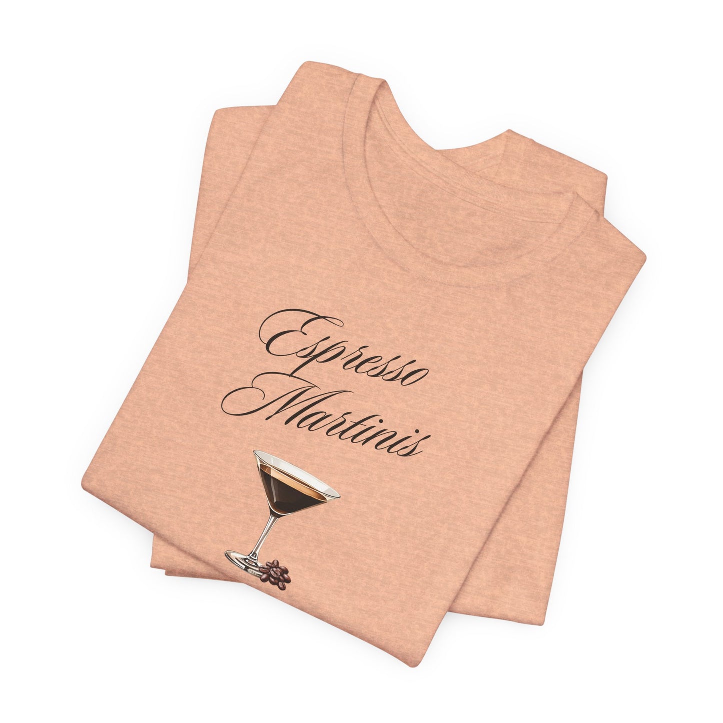 Plain Coffee is for Quitters T-Shirt