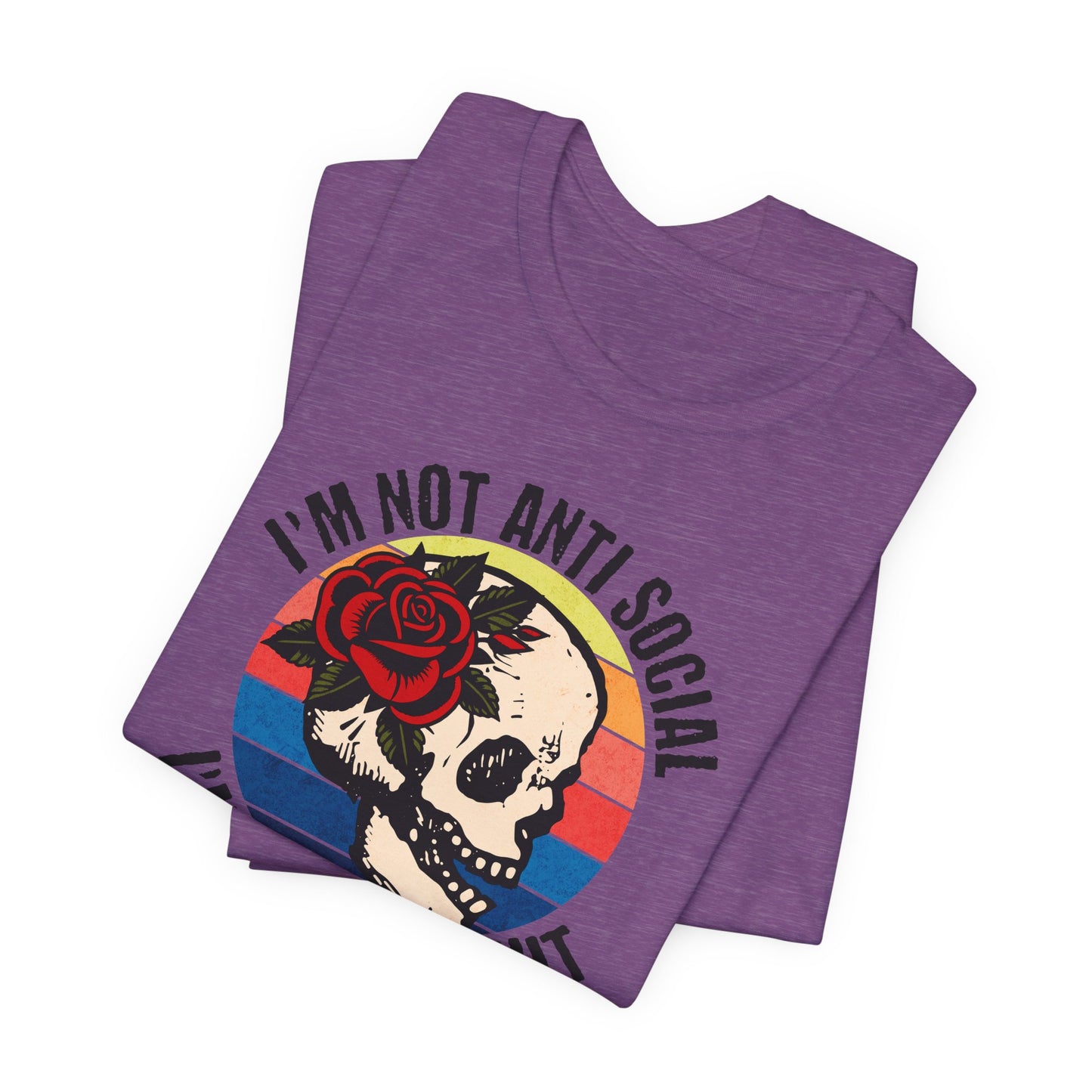 Anti-Bullshit T-Shirt