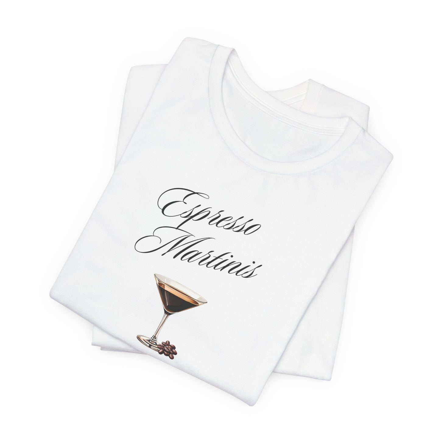 Plain Coffee is for Quitters T-Shirt