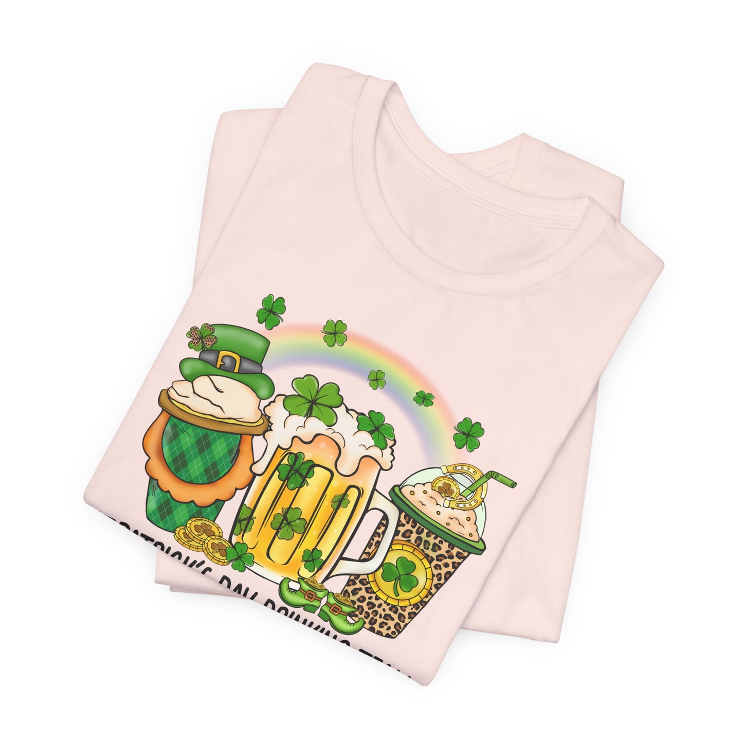 Day Drinking Team T-Shirt