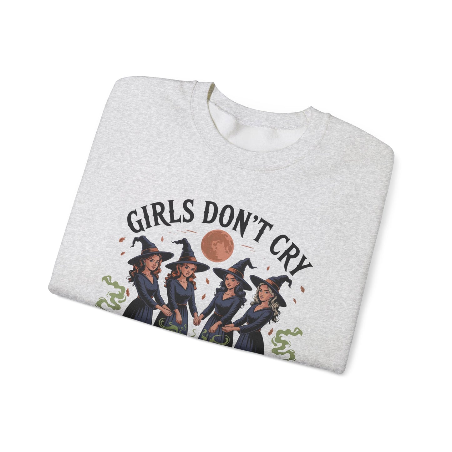 The Conjuring Circle Crewneck Sweatshirt
