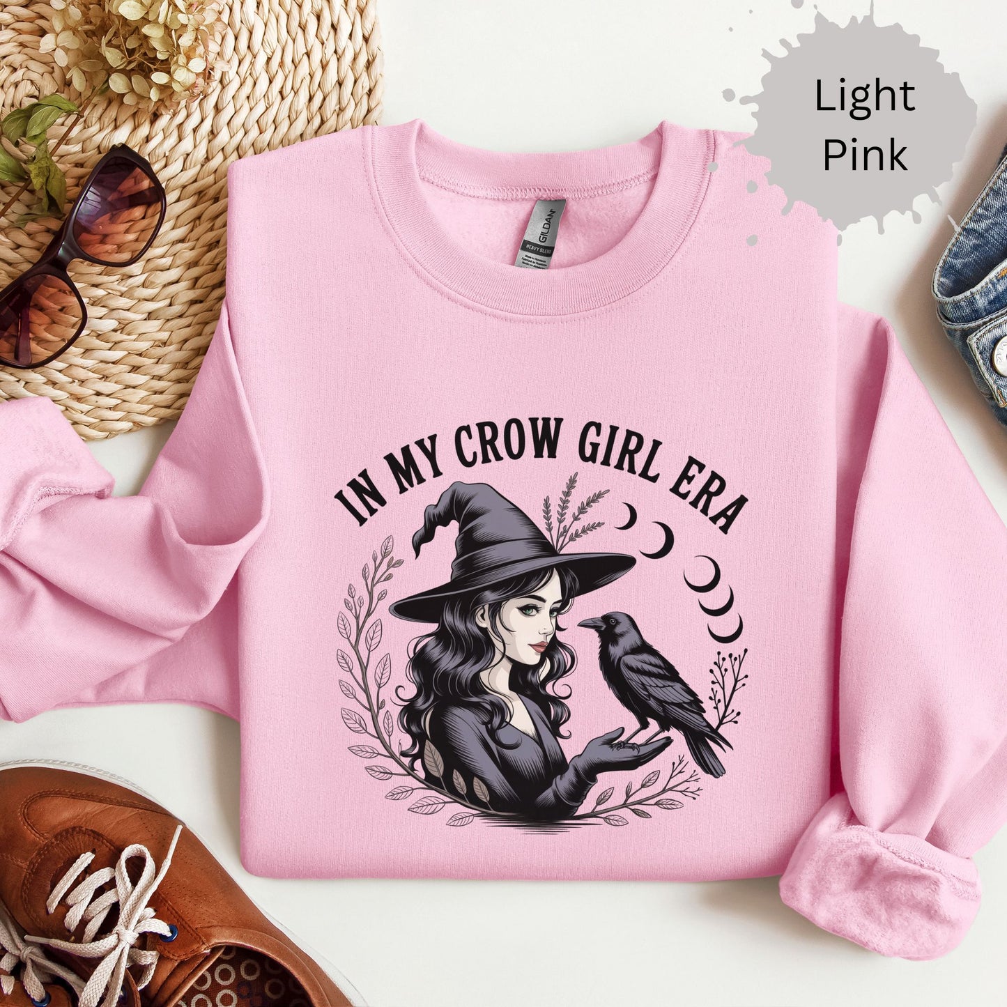 Coven of One Crewneck Sweatshirt