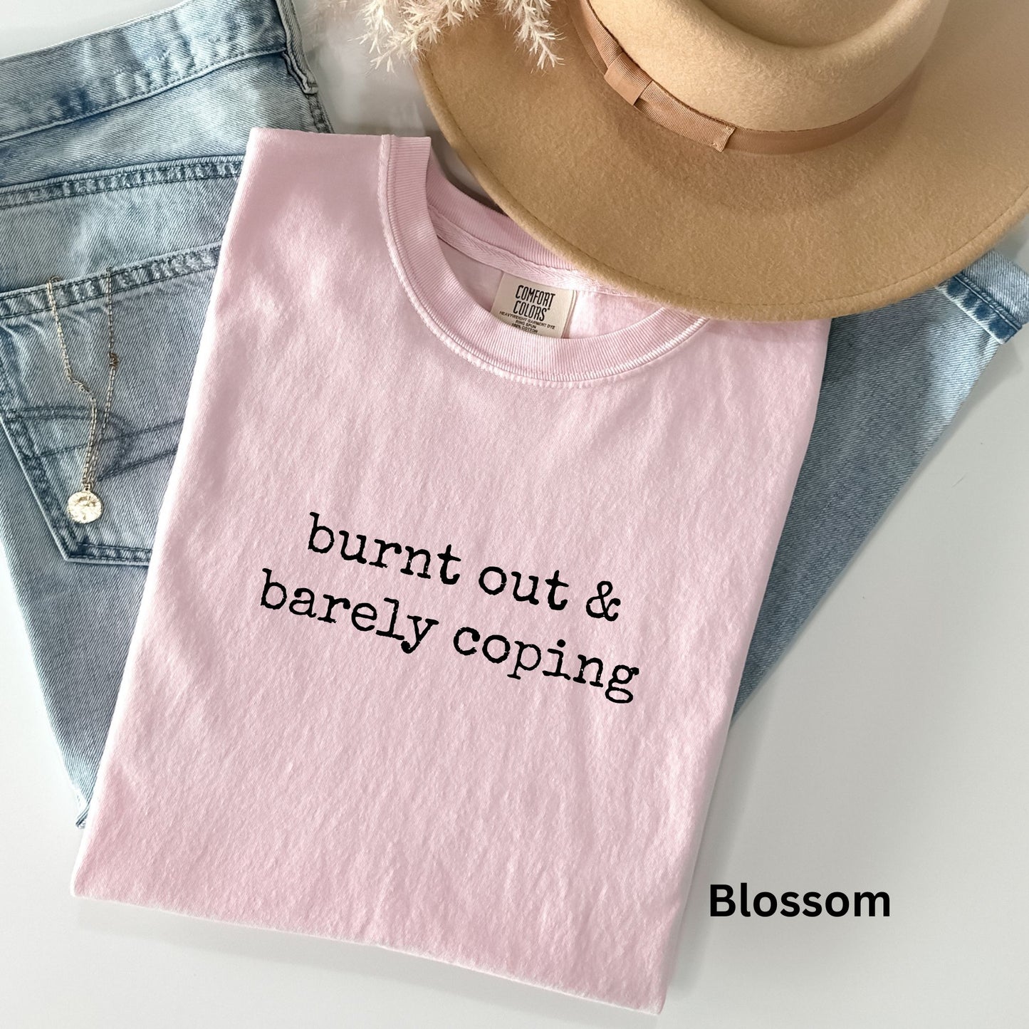 Barely Coping TShirt