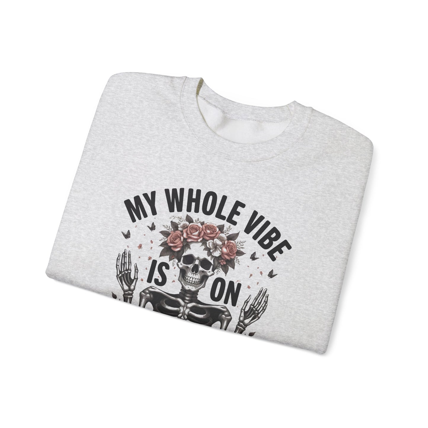 Do Not Disturb Crewneck Sweatshirt