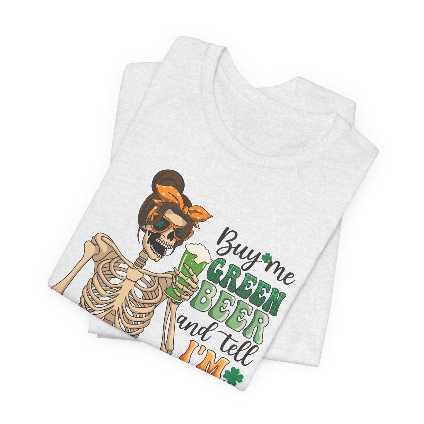 Tell Me I'm Pretty T-Shirt