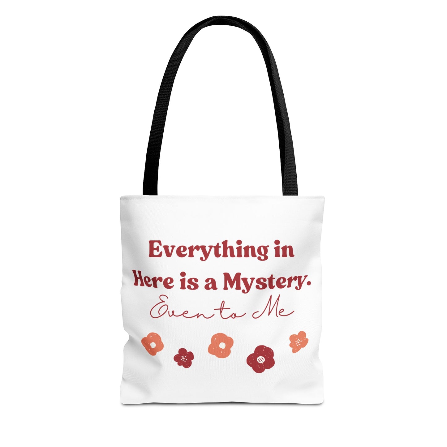 It's All a Mystery Tote