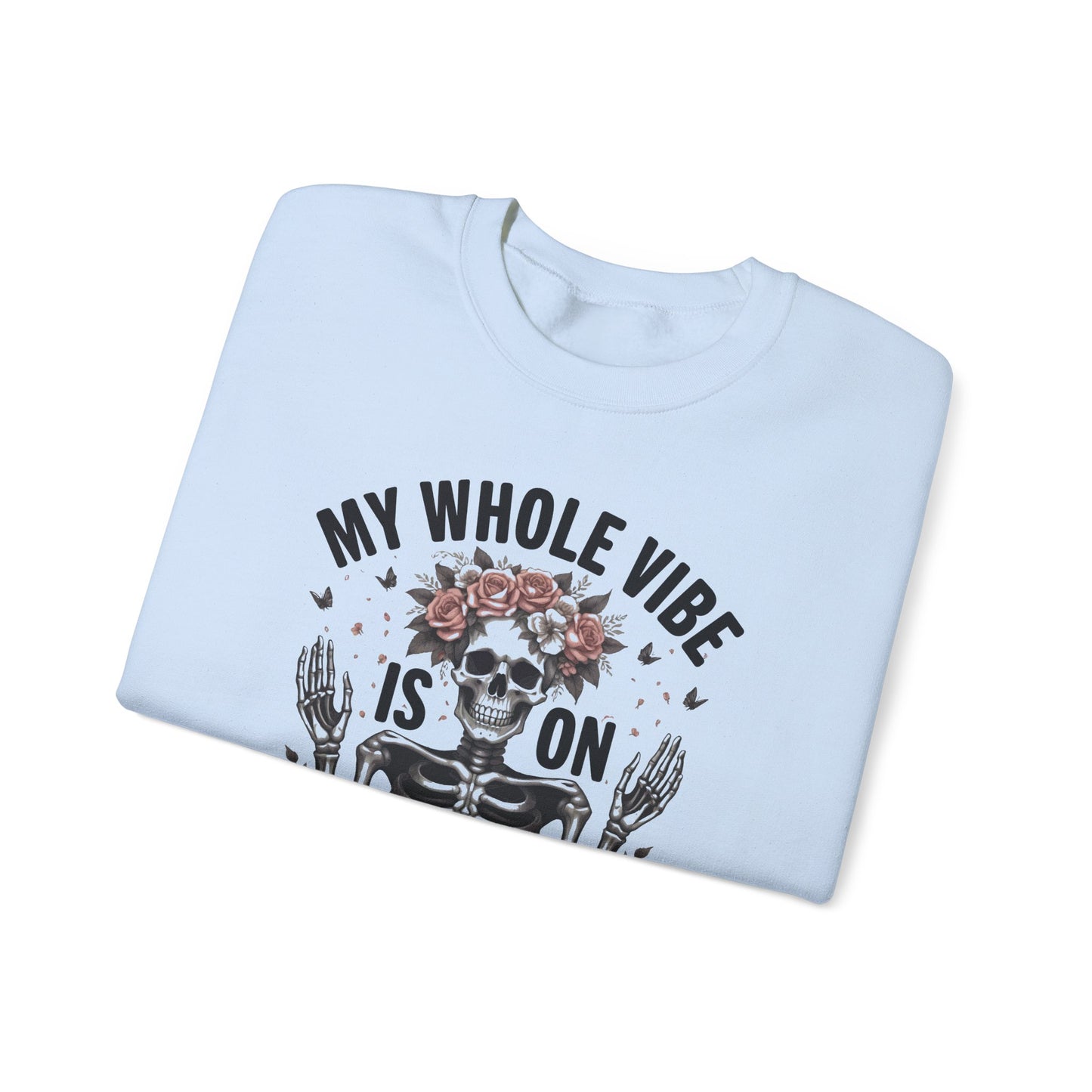 Do Not Disturb Crewneck Sweatshirt