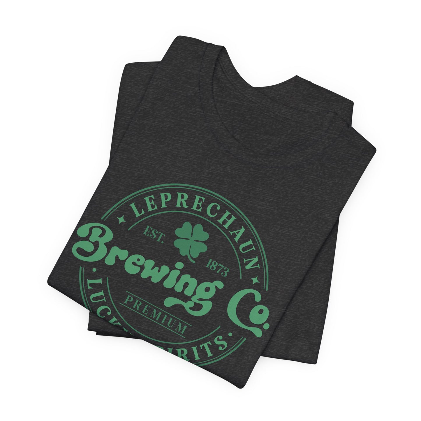 Leprechaun Brewing Company T-Shirt