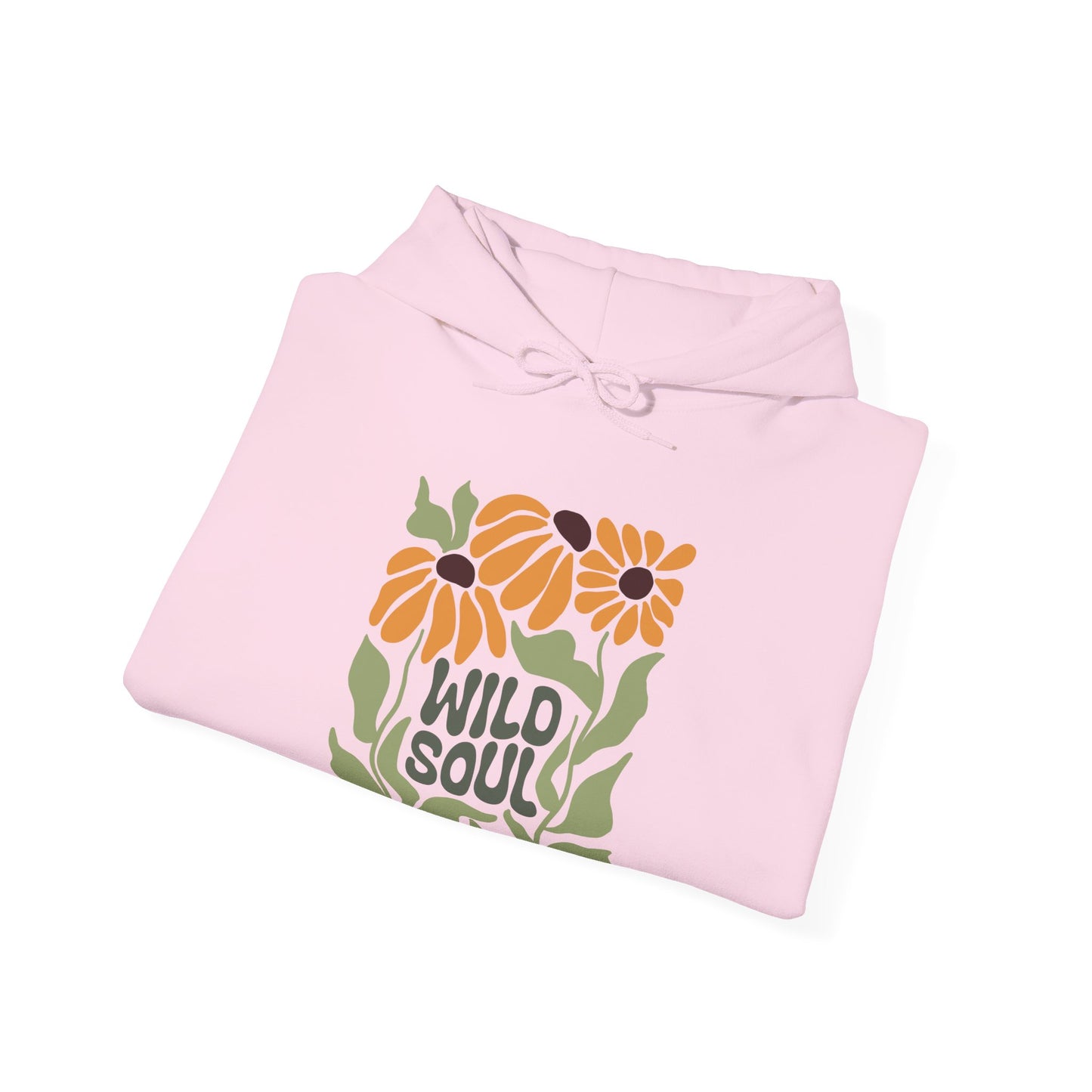 Wild Soul Hooded Sweatshirt