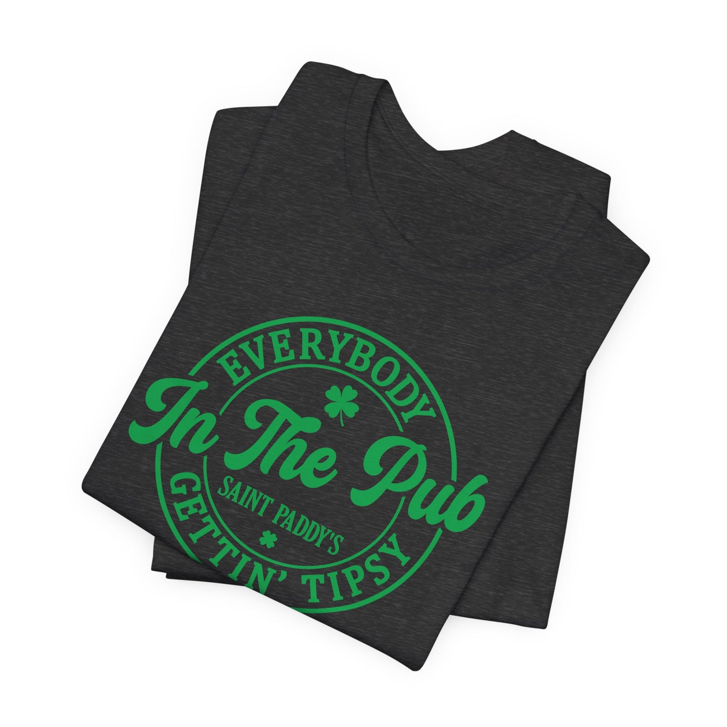Gettin' Tipsy it the Pub T-Shirt