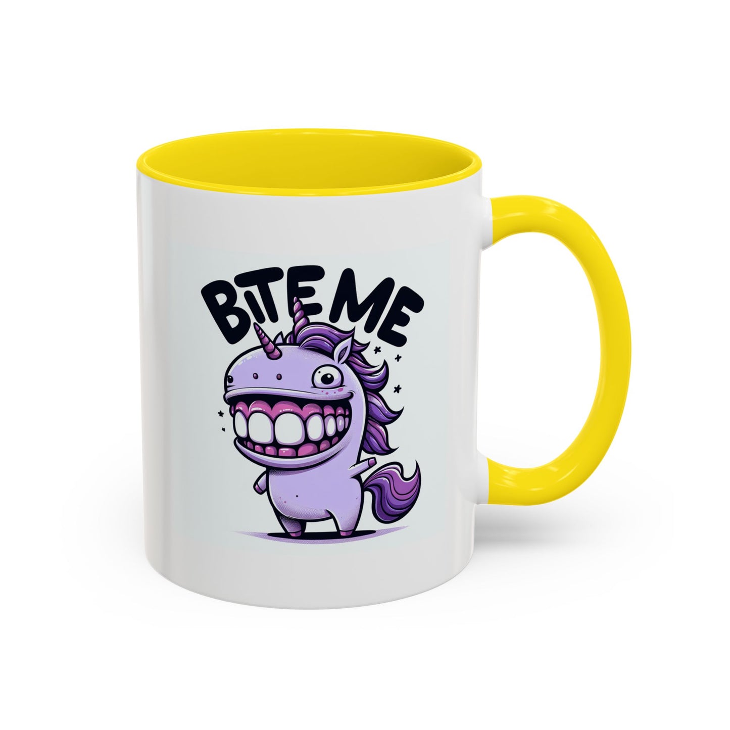 Mythical Mood Accent Mug
