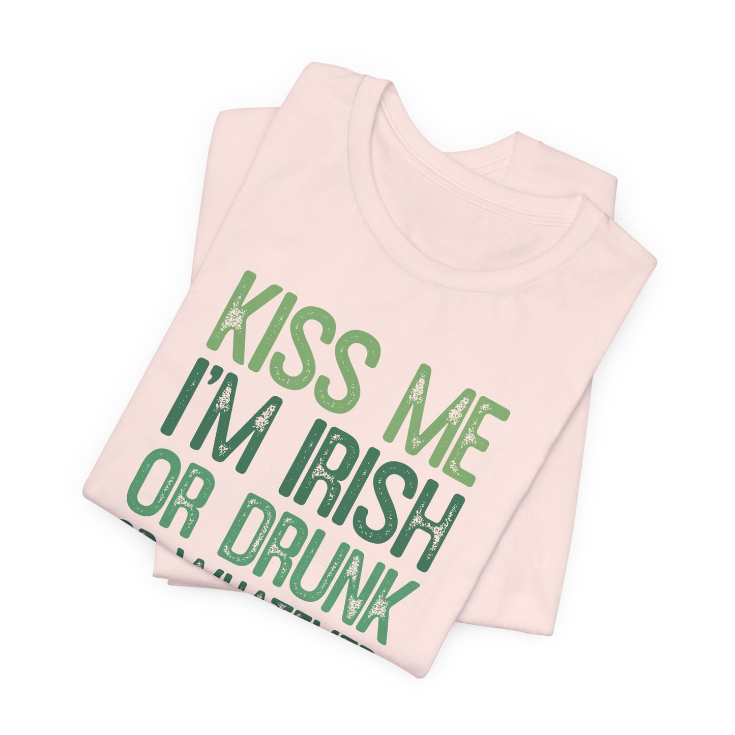 Kiss Me I'm Irish T-Shirt