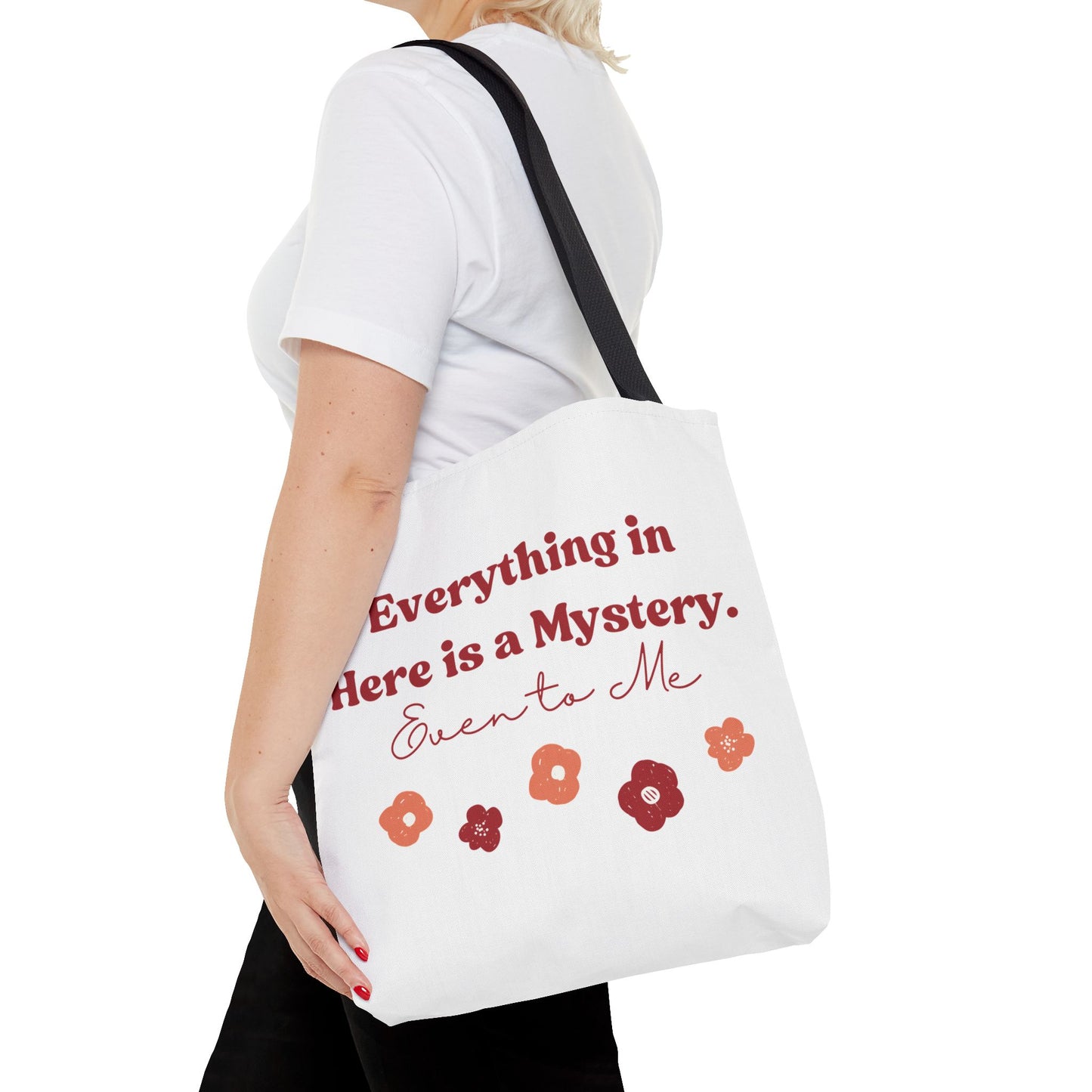 It's All a Mystery Tote