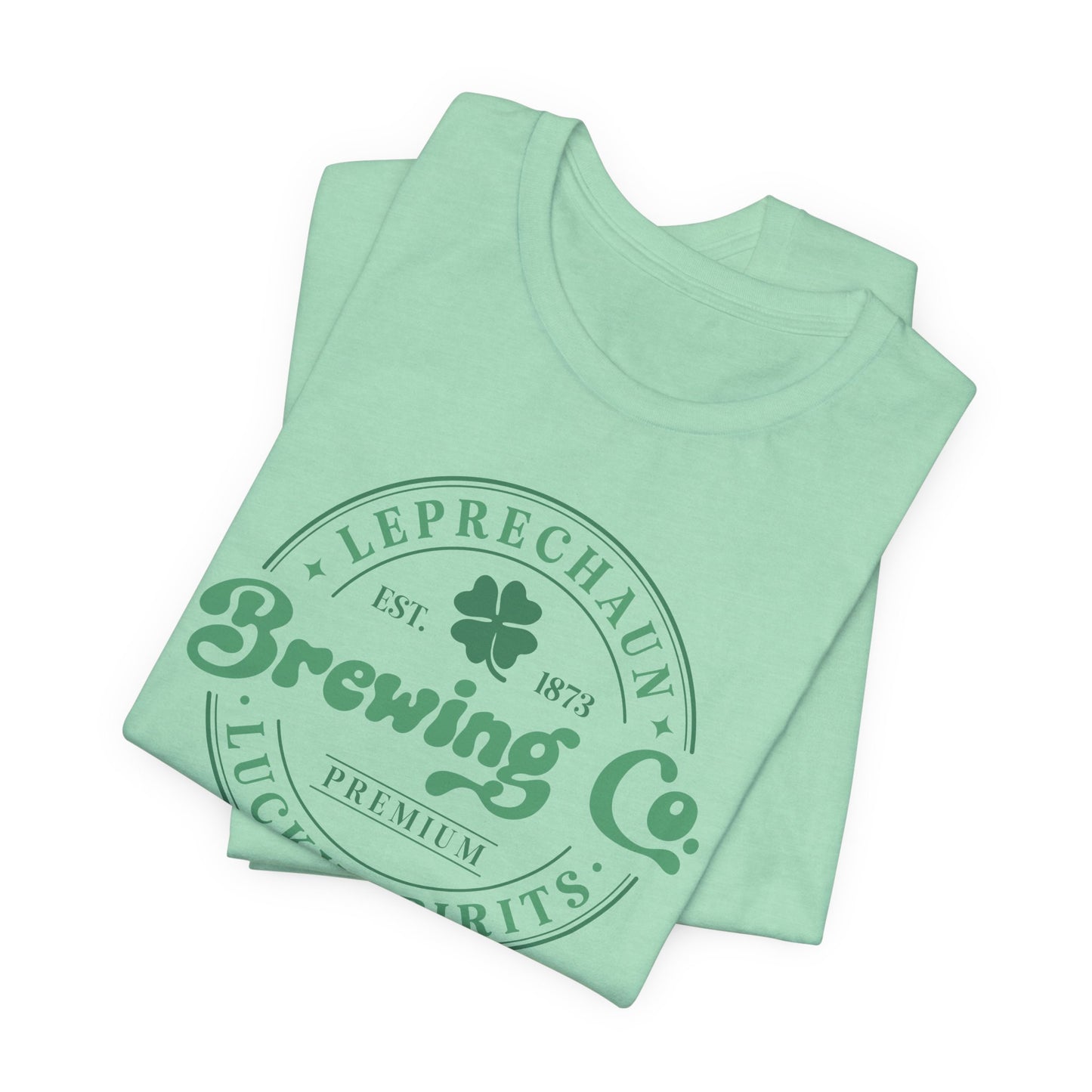 Leprechaun Brewing Company T-Shirt