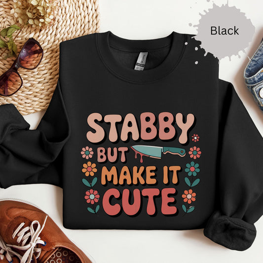 The Soft Slash Sweatshirt