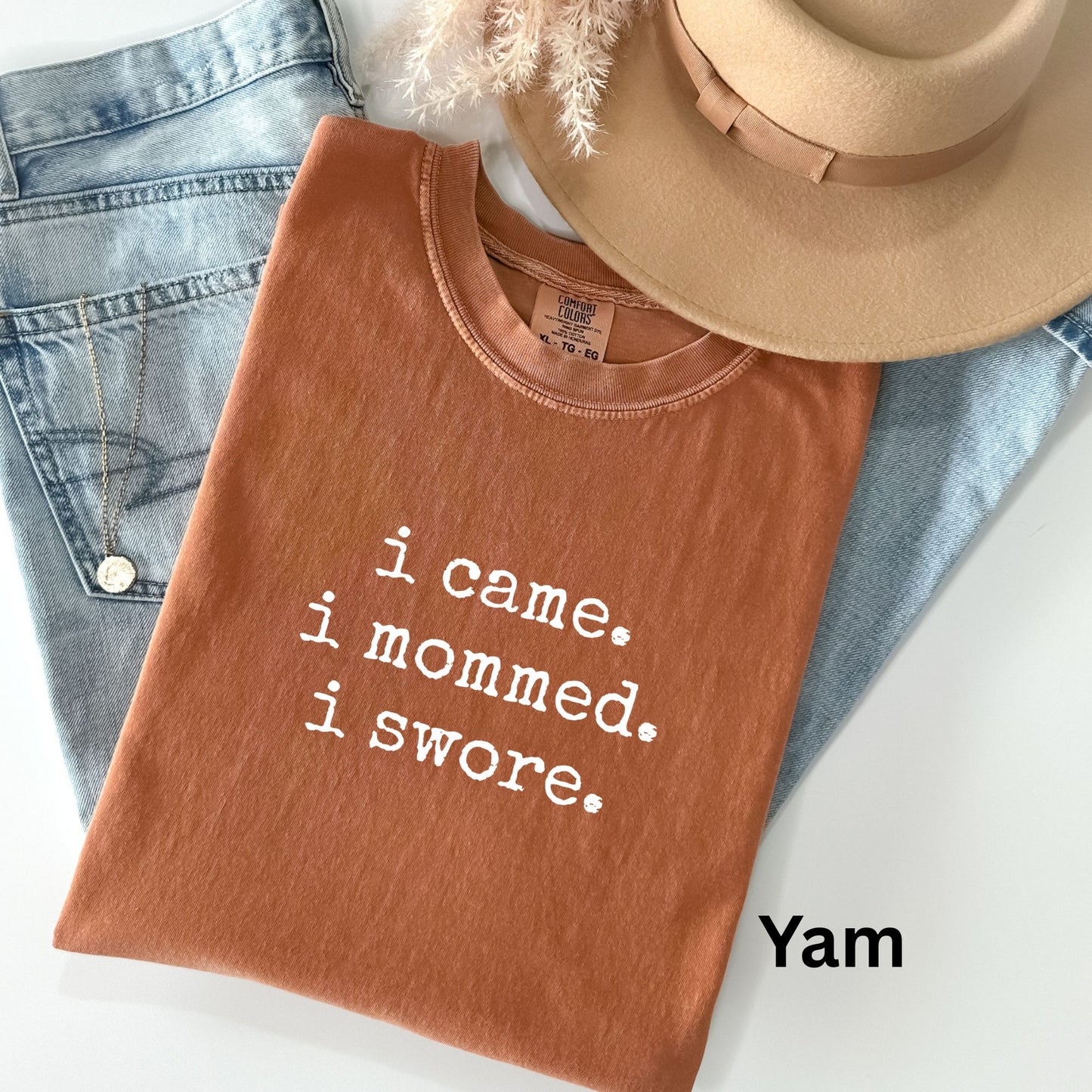 Relatable Mom Life TShirt