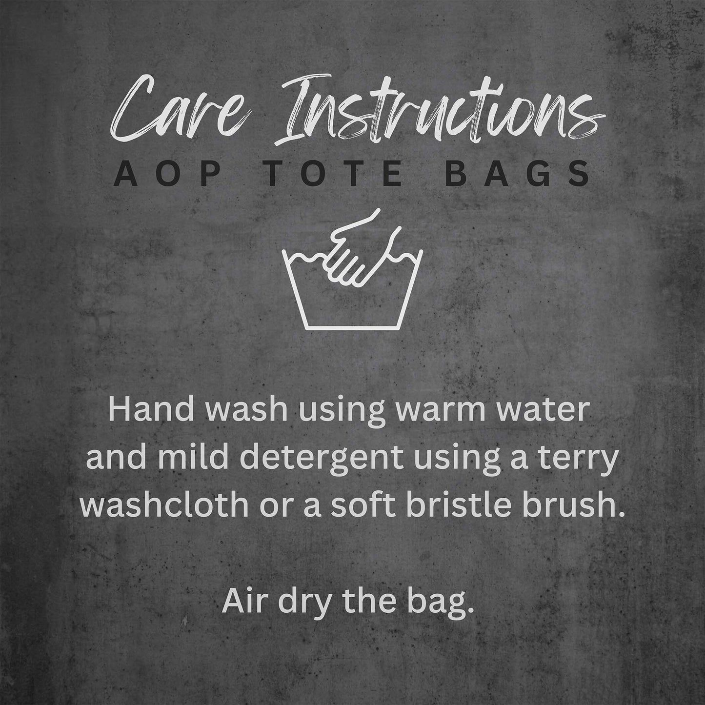 Disorganized Essentials Tote