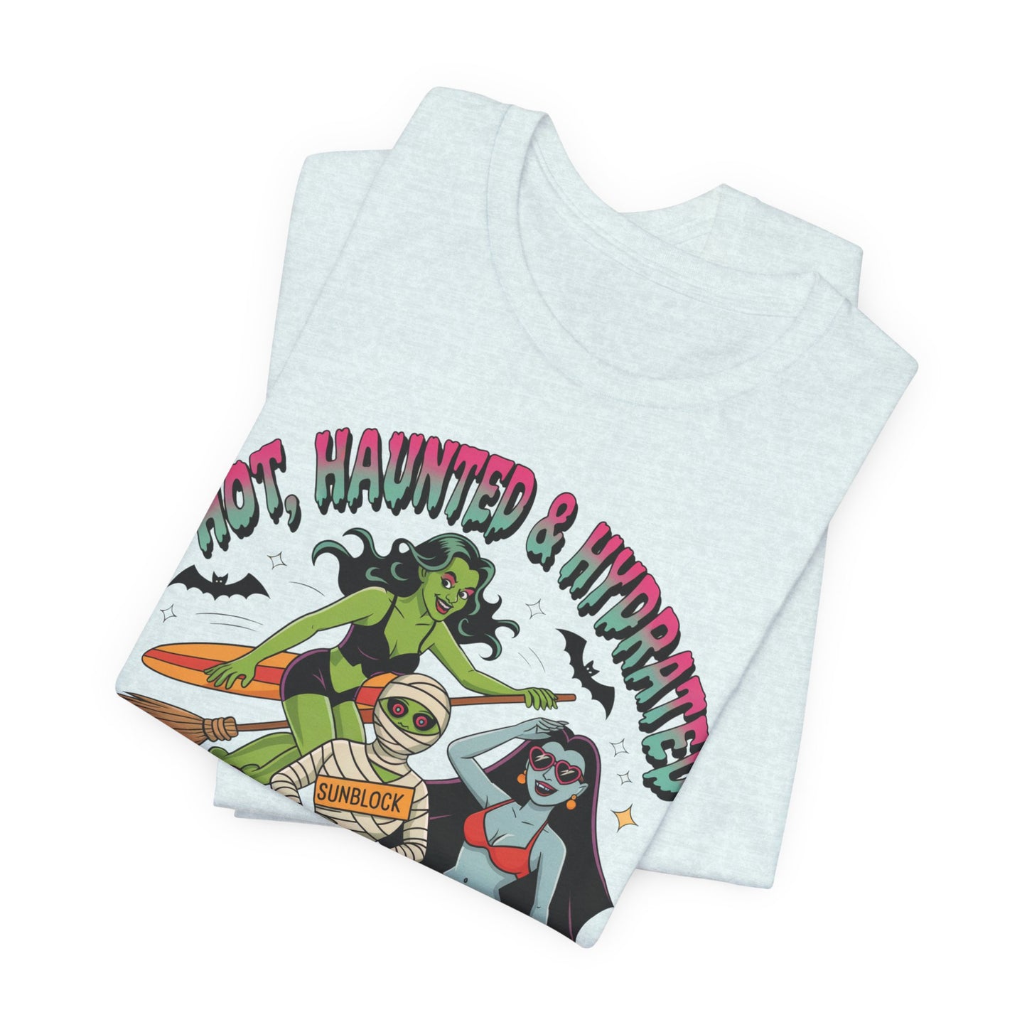 Summerween Ghoul Squad Shirt