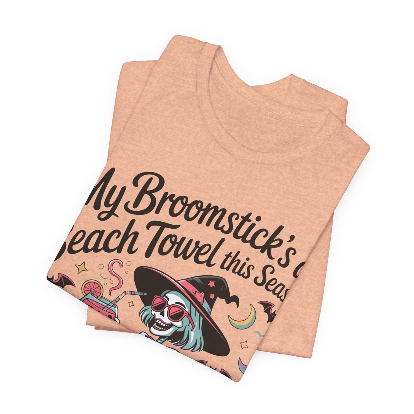 Witchy Summer Beach T-Shirt