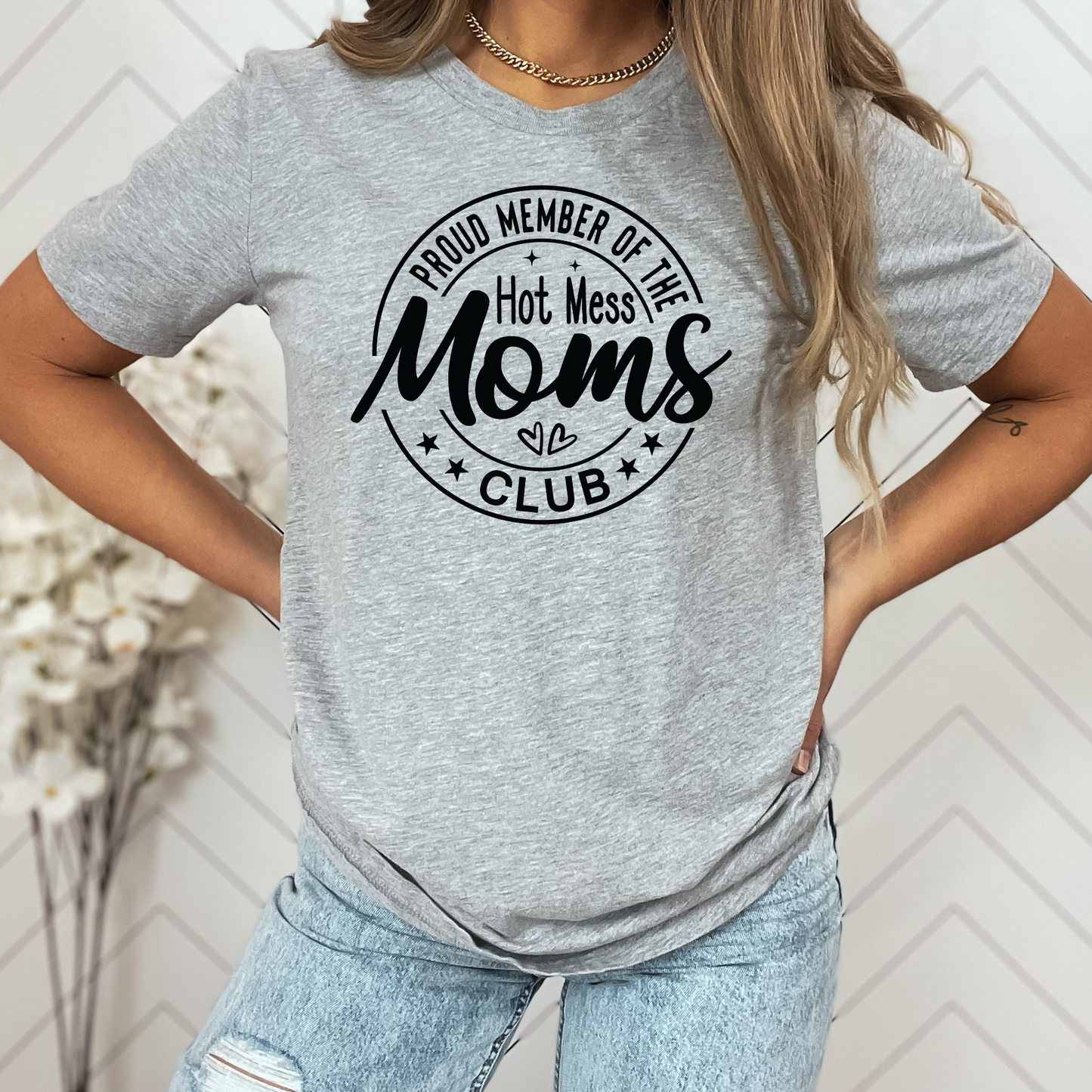 Mom Life Unfiltered: Hot Mess Moms Club Edition