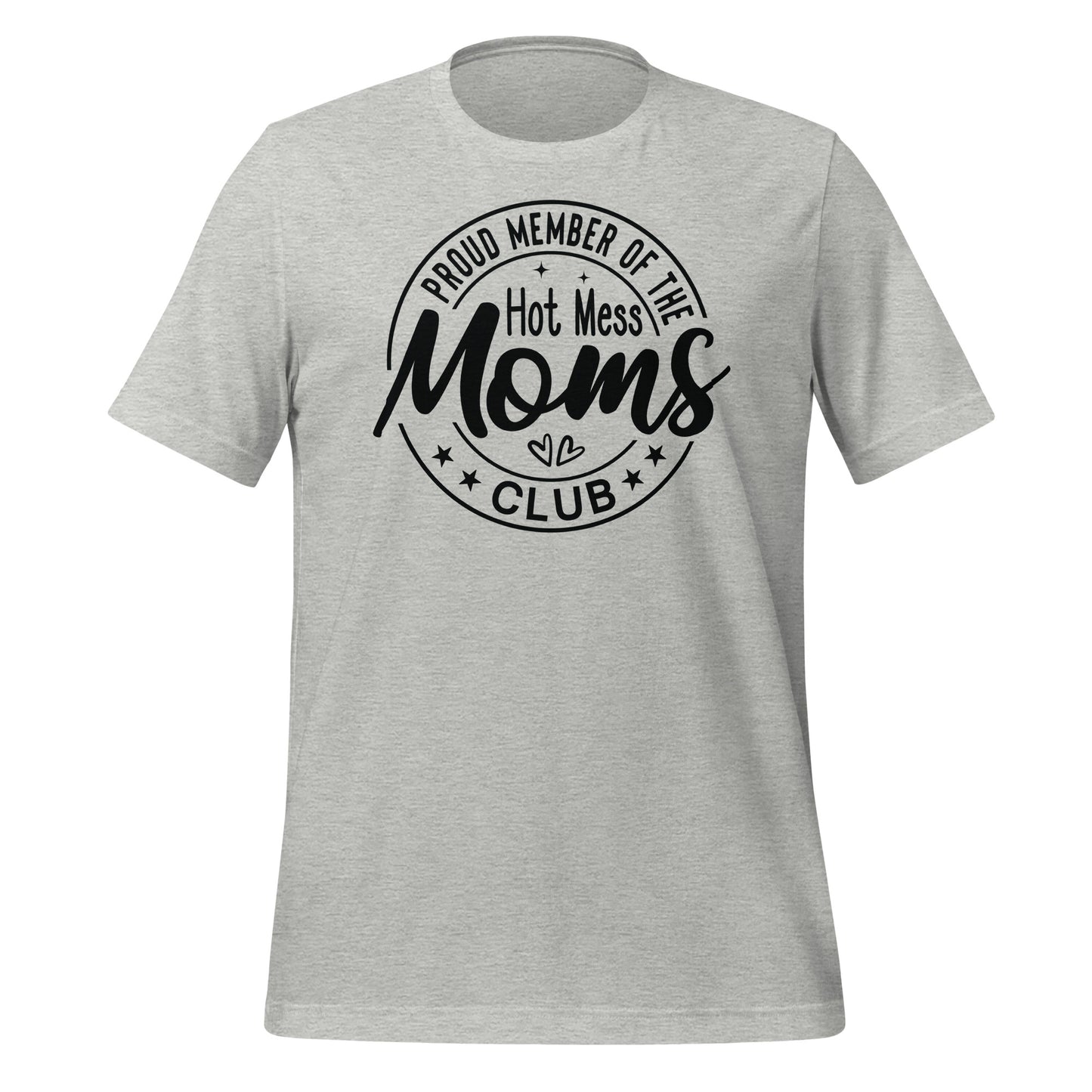 Mom Life Unfiltered: Hot Mess Moms Club Edition