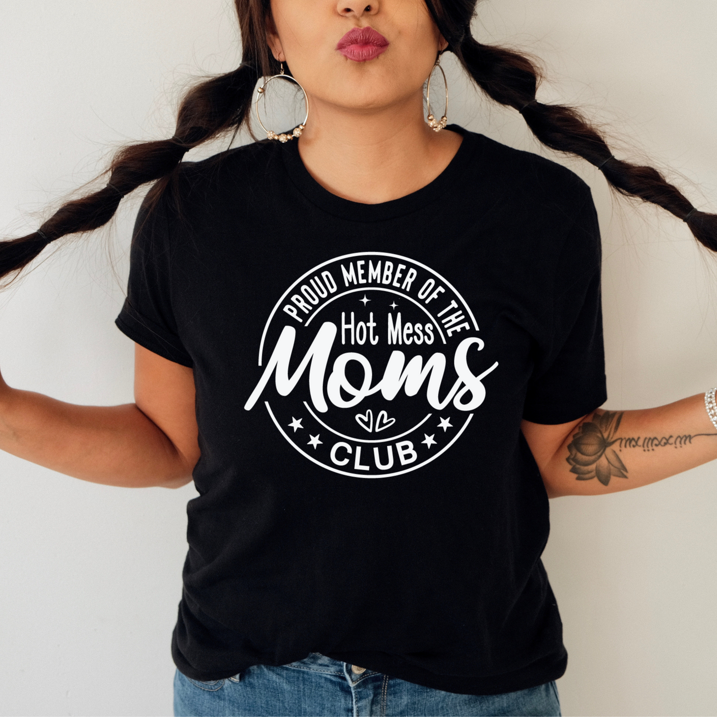 Mom Life Unfiltered: Hot Mess Moms Club Edition