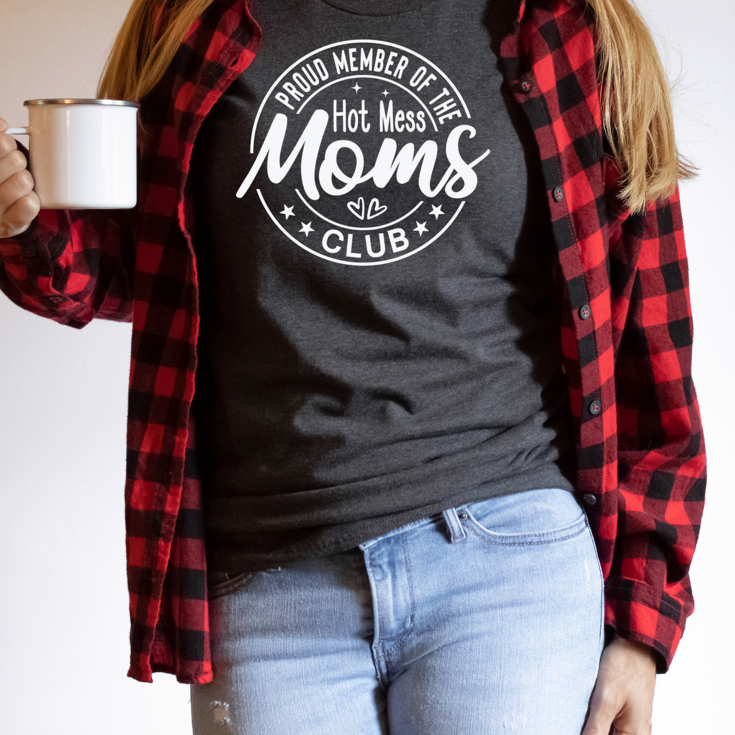 Mom Life Unfiltered: Hot Mess Moms Club Edition