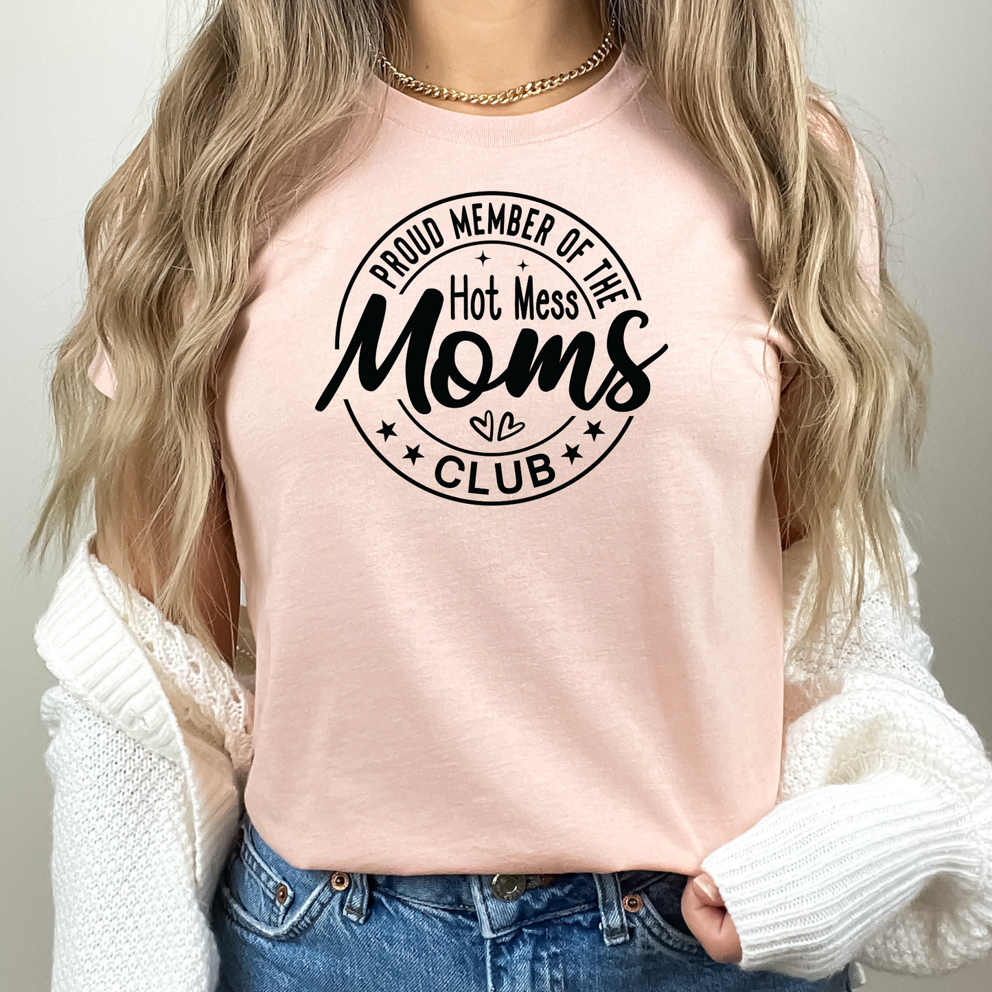 Mom Life Unfiltered: Hot Mess Moms Club Edition