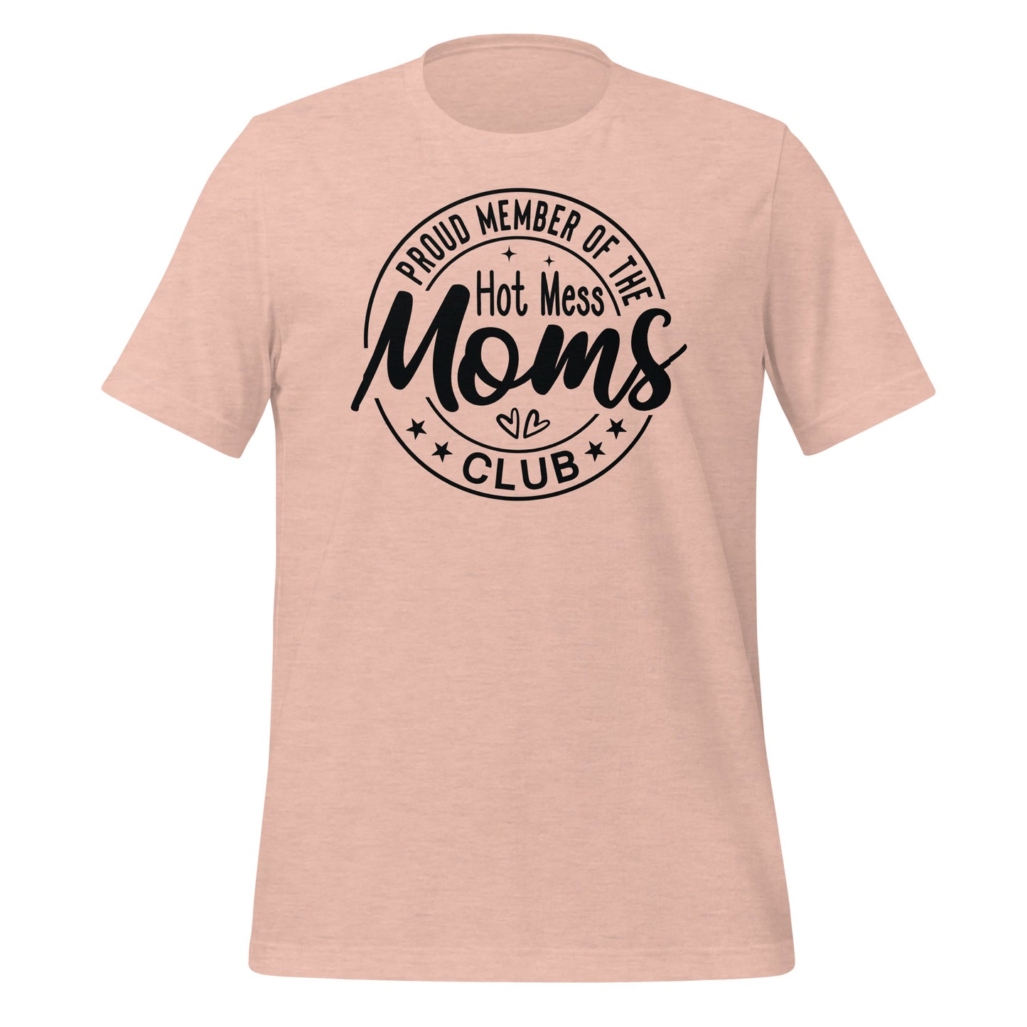 Mom Life Unfiltered: Hot Mess Moms Club Edition