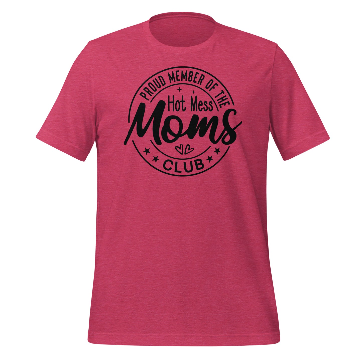 Mom Life Unfiltered: Hot Mess Moms Club Edition