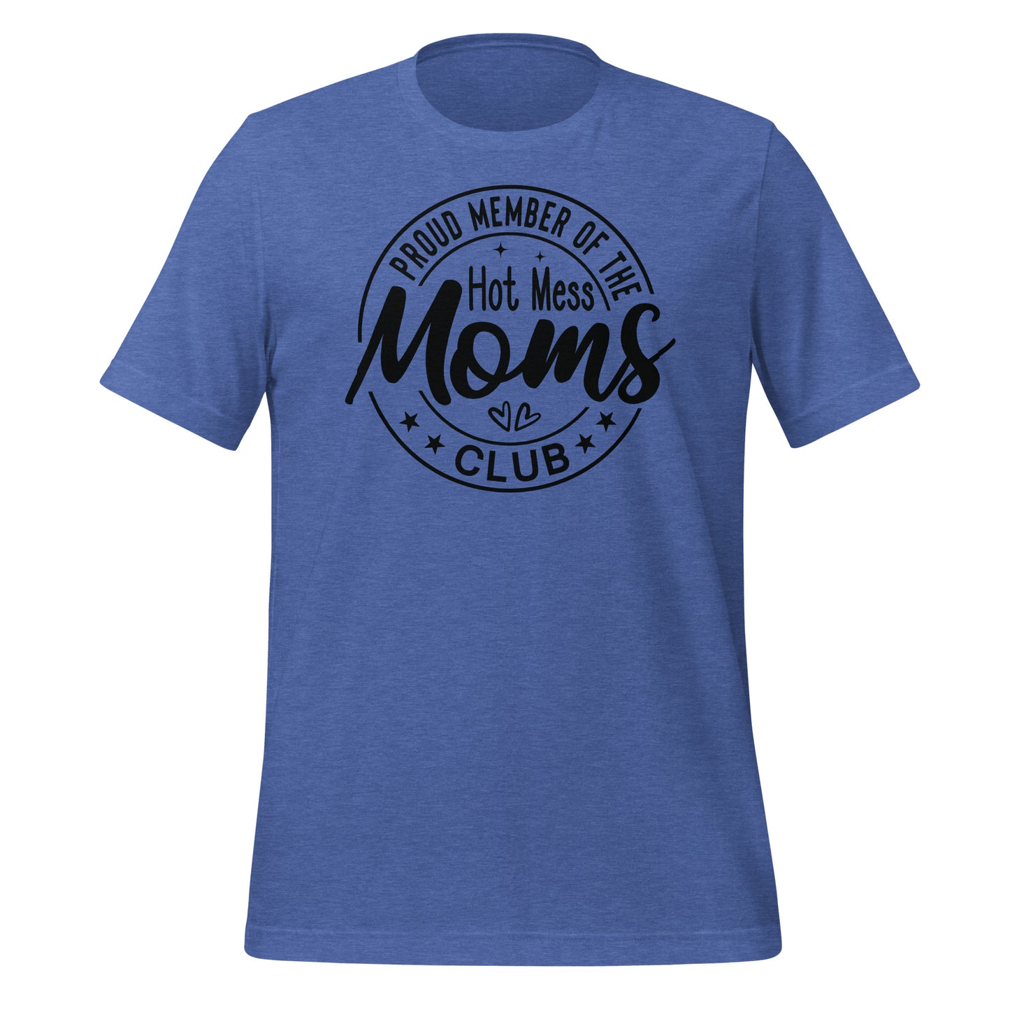 Mom Life Unfiltered: Hot Mess Moms Club Edition