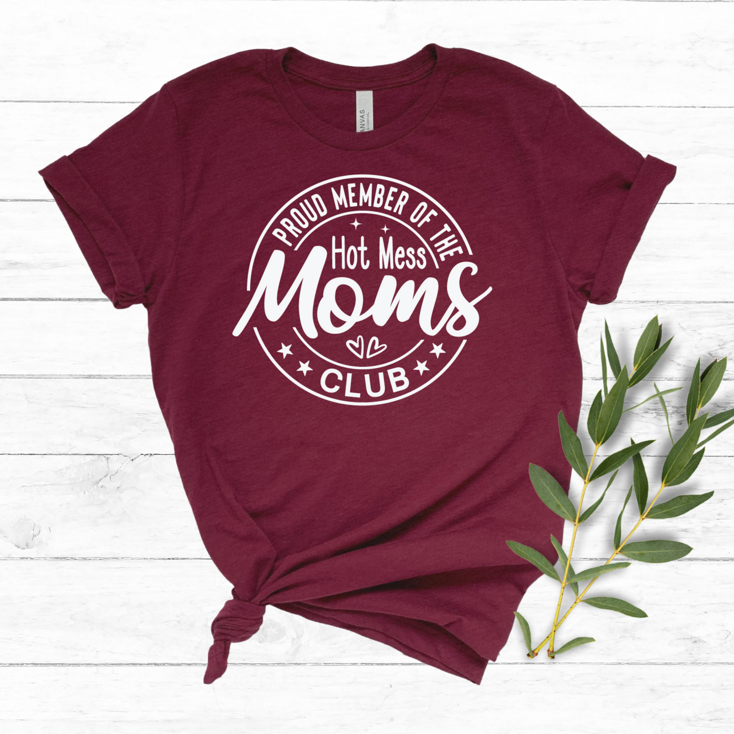 Mom Life Unfiltered: Hot Mess Moms Club Edition
