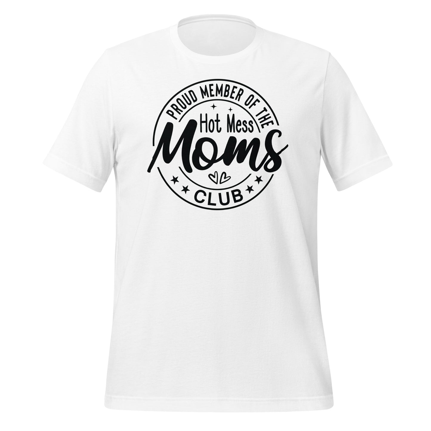 Mom Life Unfiltered: Hot Mess Moms Club Edition