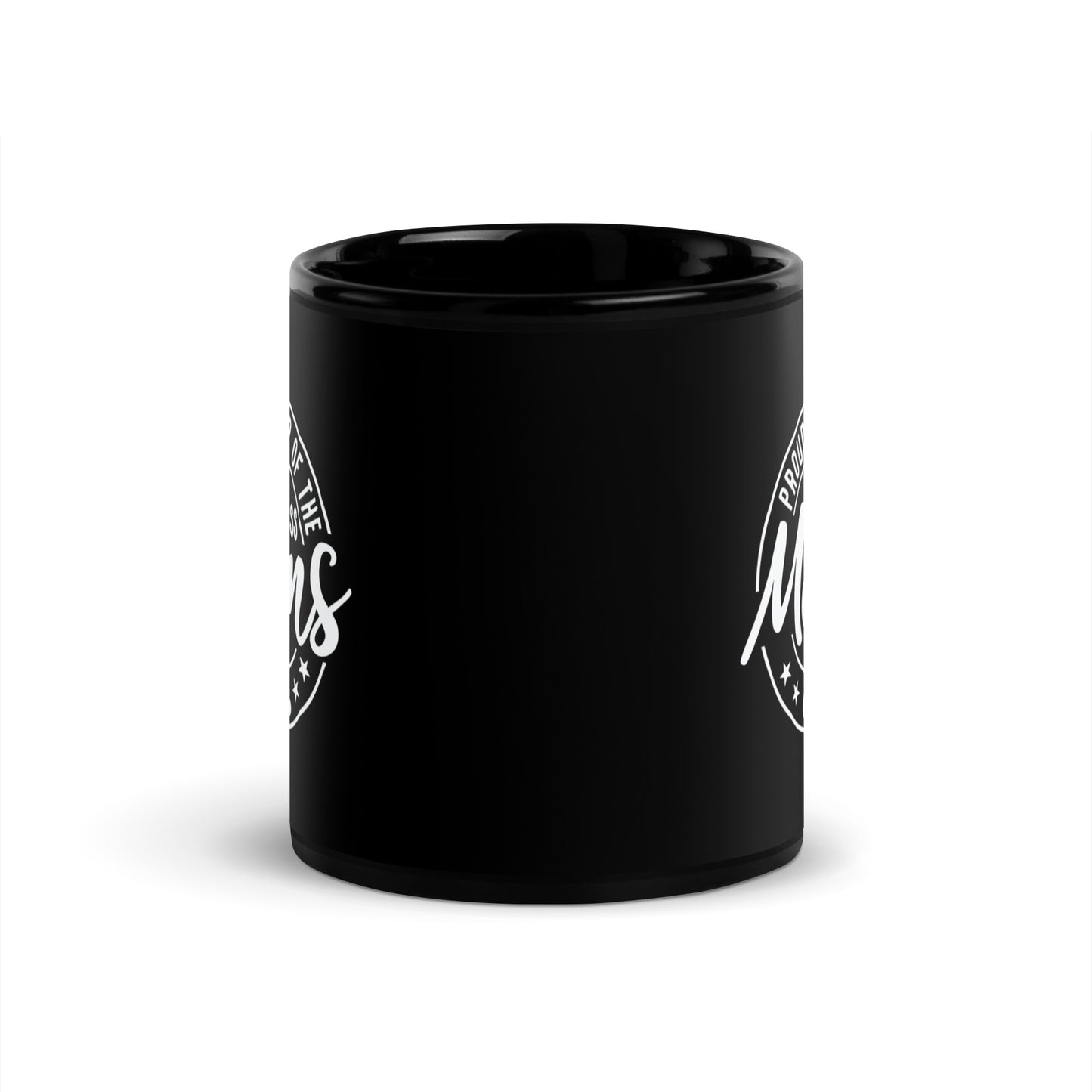 Hot Mess Moms Club Coffee Mug