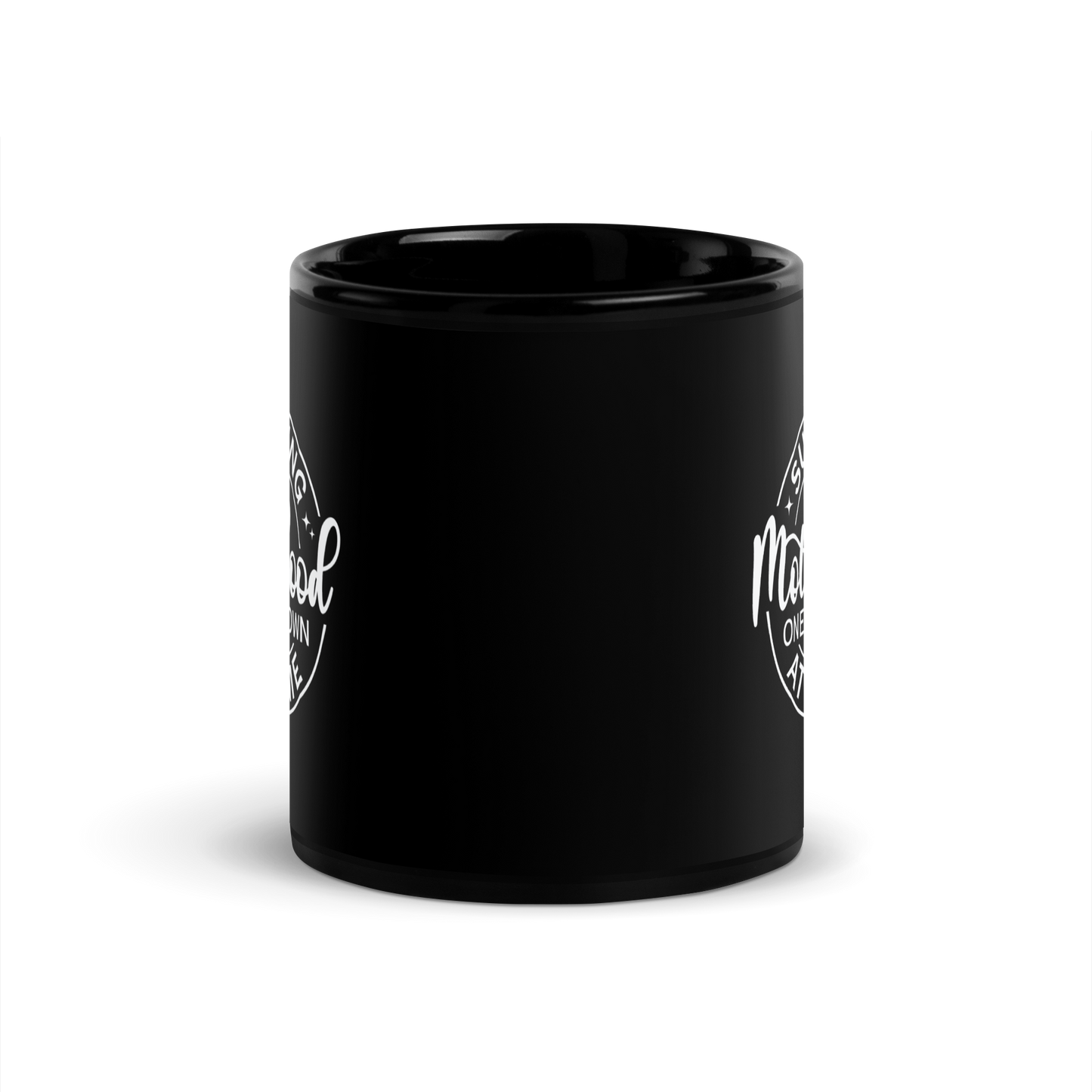 Surviving Motherhood Coffee Mug